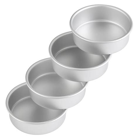 wilton 6 round cake pan